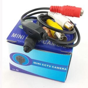 day night strip Mini cctv camera