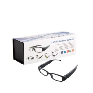 720P Eye Glasses Camera