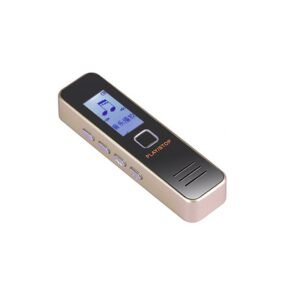 Digital Voice Recorder MP3 Player Mini Voice Recorder Support 32GB TF Card Professional Dictaphone 20-hour Recording Time