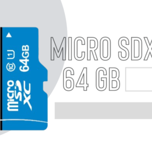 Micro SD Card 64 GB Class 10 Memory Card