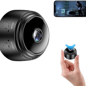 SECURITY CAMERA Home Security Camera Wireless Mini Wi-fi magnet hidden Wi-Fi cam Sports and Action Camera