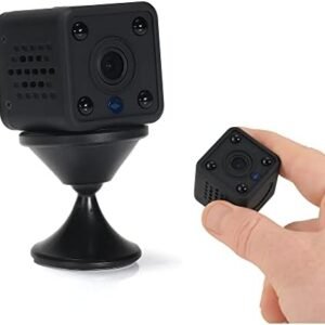 WiFi Wireless 4K Camera/Battery Operated Cam/for Home Security/Indoor Camera ( 7 Days Warranty )