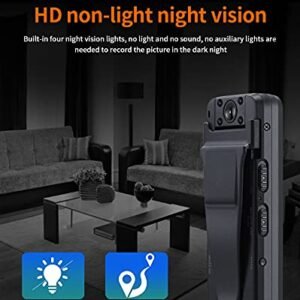 WiFi HD DVR Video Recorder Cam 180 Degree Night Vision camera