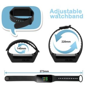 Bracelet Camera Wristband Professional Digital Voice Video recorder