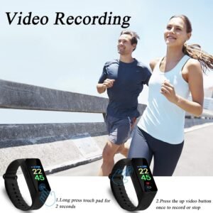 Bracelet Camera Wristband Professional Digital Voice Video Recorder Wearable Micro Small Camcorder