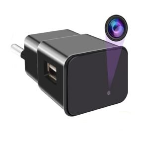 EU plug Wifi Camera Wireless Surveillance Cameras Security Protectio Wireless Cam Recorder Motion Sensor