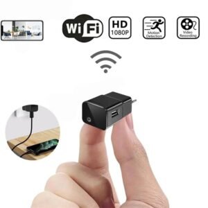 EU plug Wifi Camera Wireless Surveillance Cameras Security Protectio Wireless Cam Recorder Motion Sensor