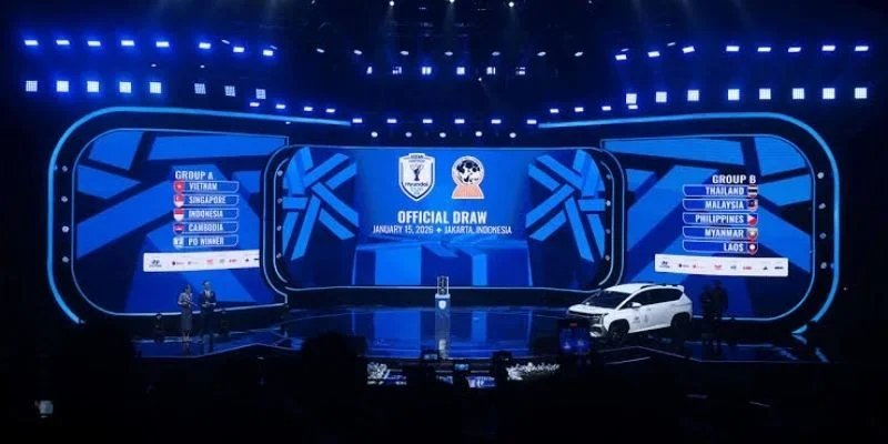 Cục diện vòng bảng với bảng A ASEAN CUP 2026 đang dần có sự định đoạt.