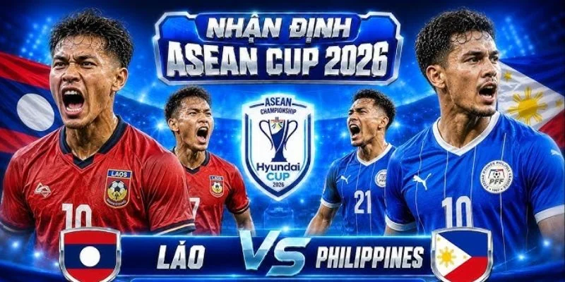 Lịch sử đối đầu cho thấy chủ nhà Lào luôn được đánh giá cao hơn.
