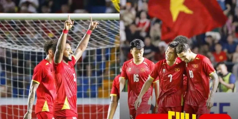 Việt Nam với ngôi đầu bảng A đang đứng trước cơ hội cực lớn với tấm vé đi tiếp.